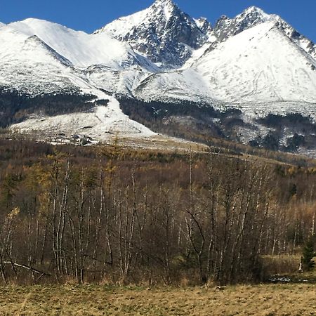 Апартаменты Slnecny Dvor Велька-Ломница Номер фото